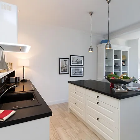 Appartement Duenenresidenz Heringsdorf, App 20 *