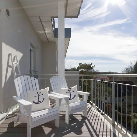 Duenenresidenz Heringsdorf, App 20 דירה