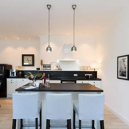 דירה Duenenresidenz Heringsdorf, App 20 הרינגסדורף