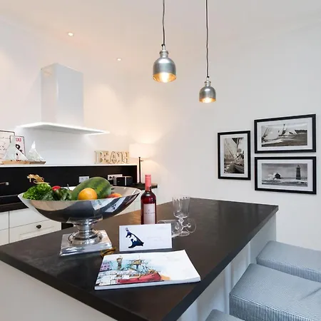 Appartement Duenenresidenz Heringsdorf, App 20 Heringsdorf (Usedom)