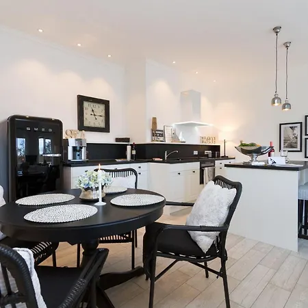 Апартаменты Duenenresidenz Heringsdorf, App 20 *