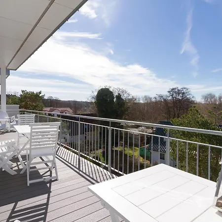 Duenenresidenz Heringsdorf, App 20 Apartman *