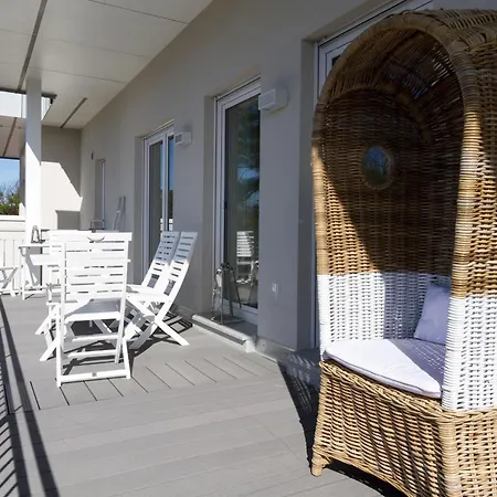 Apartamento Dünenresidenz Heringsdorf, App 20 Heringsdorf (Usedom)