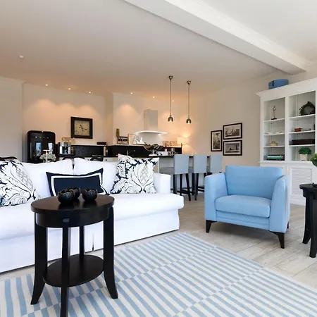Duenenresidenz Heringsdorf, App 20 Apartamento