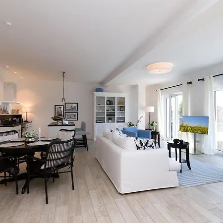 Apartamento Dünenresidenz Heringsdorf, App 20 *