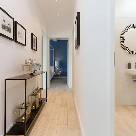 Apartman Duenenresidenz Heringsdorf, App 20