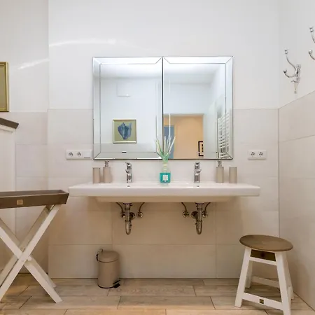 Dünenresidenz Heringsdorf, App 20 Apartamento *