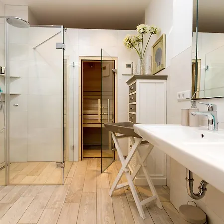 Duenenresidenz Heringsdorf, App 20 Apartamento Heringsdorf (Usedom)