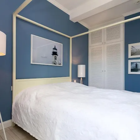 Duenenresidenz Heringsdorf, App 20 Apartman *