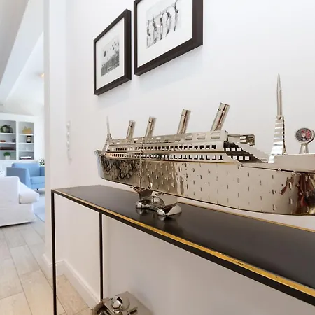 Apartman Duenenresidenz Heringsdorf, App 20 Heringsdorf