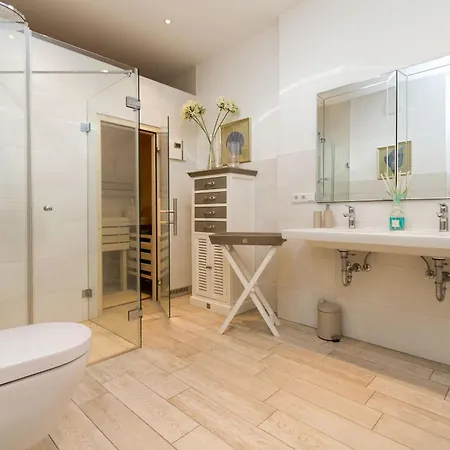 Apartman Duenenresidenz Heringsdorf, App 20 Heringsdorf
