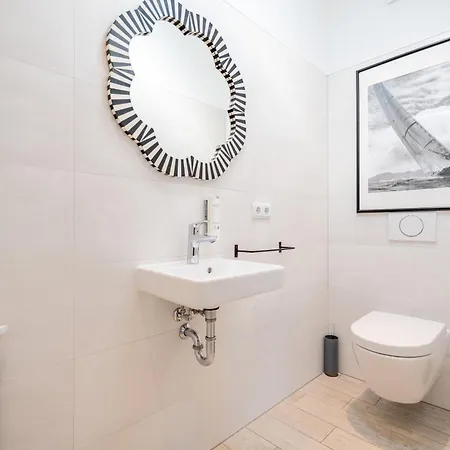 Apartamento Dünenresidenz Heringsdorf, App 20 *