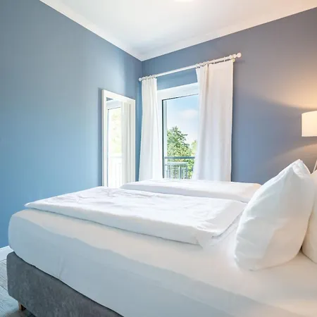 Apartamento Dünenresidenz Heringsdorf, App 20 Heringsdorf (Usedom)