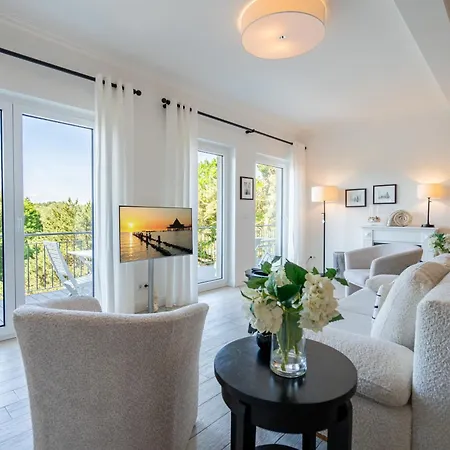 Apartamento Dünenresidenz Heringsdorf, App 20 *