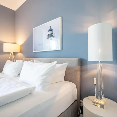 Apartamento Dünenresidenz Heringsdorf, App 20 Heringsdorf (Usedom)