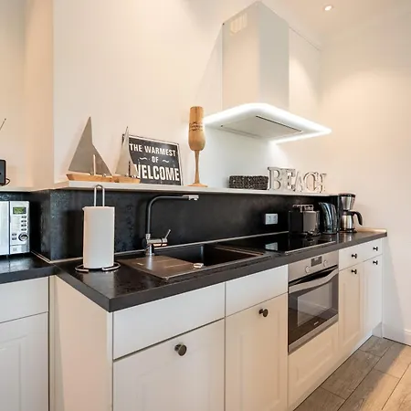 Apartamento Dünenresidenz Heringsdorf, App 20 *