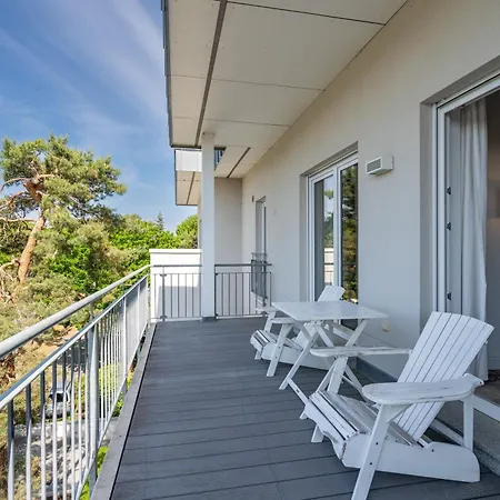 Dünenresidenz Heringsdorf, App 20 Apartamento Heringsdorf (Usedom)