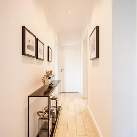 Apartamento Dünenresidenz Heringsdorf, App 20