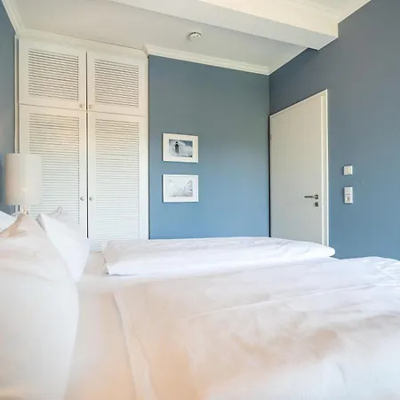 Dünenresidenz Heringsdorf, App 20 Apartamento *