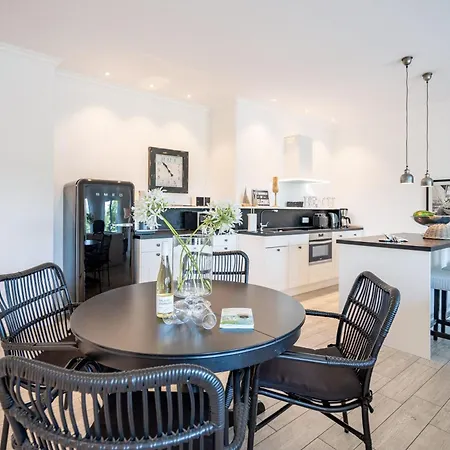 Apartamento Dünenresidenz Heringsdorf, App 20 *
