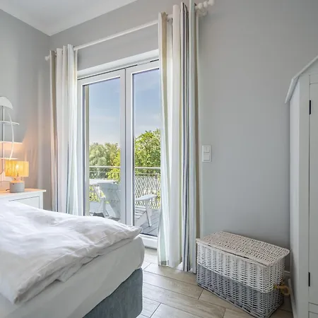 Apartamento Dünenresidenz Heringsdorf, App 20 Heringsdorf (Usedom)