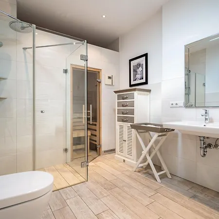 Dünenresidenz Heringsdorf, App 20 Apartamento *