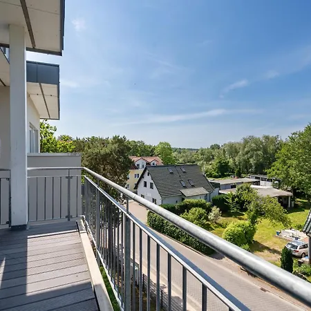 Dünenresidenz Heringsdorf, App 20 Apartamento